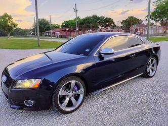 2010 Audi S5