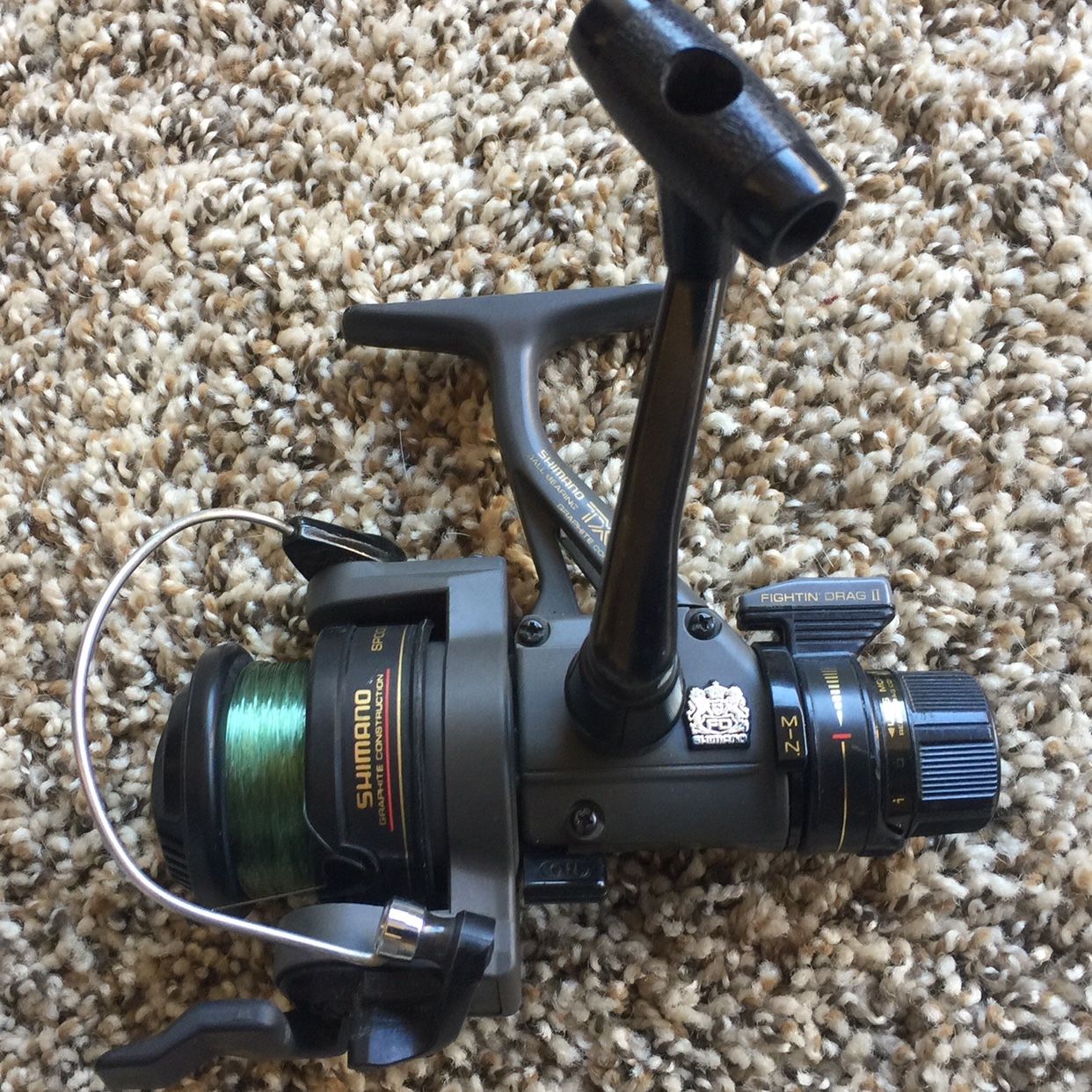 shimano curado 150 dc for sale Shimano, Fishing Reel, CUDC150HG, Low Profile DC Baitcasting