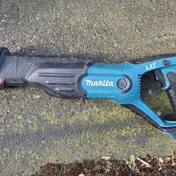 Makita Sawzall