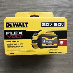 Dewalt battery