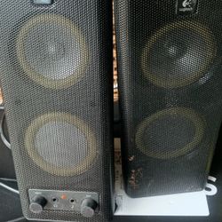 Computer Speakers – $25 OBO