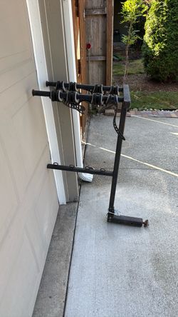 Bike rack