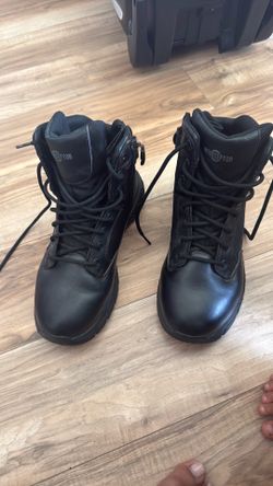 Interceptor Boots