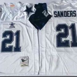 Dallas Cowboys Jerseys. New 