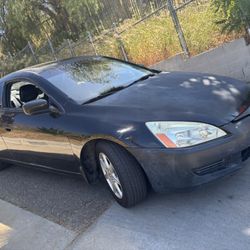 Honda Accord 