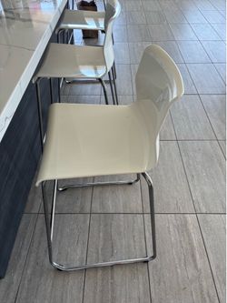 Set of 4 Bar stools