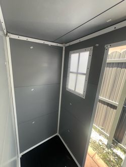Keter Manor Pent 6x4 Outdoor Storage Shed