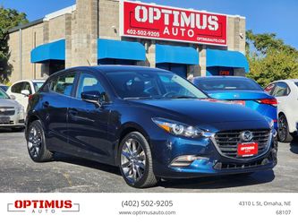 2018 MAZDA MAZDA3