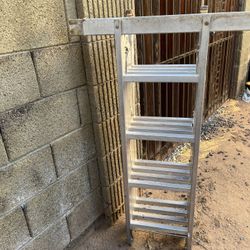 16 Foot Aluminum Multi Purpose Ladder