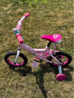 Minnie Mouse Tricycle