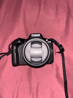 Canon EOS R50 Mirrorless Camera Kit + 2x 128GB SanDisk SD Cards