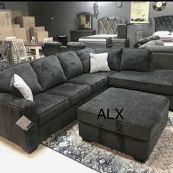 Brand New Ashley Sectional Free Delivery <