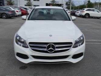 2018 MERCEDES BENZ C300