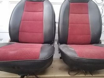 mk1 , mk2 front seat
