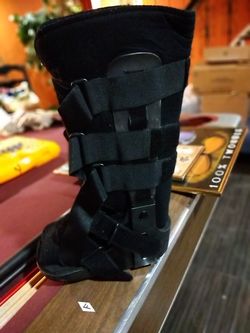 Kids pediatric fracture walker
