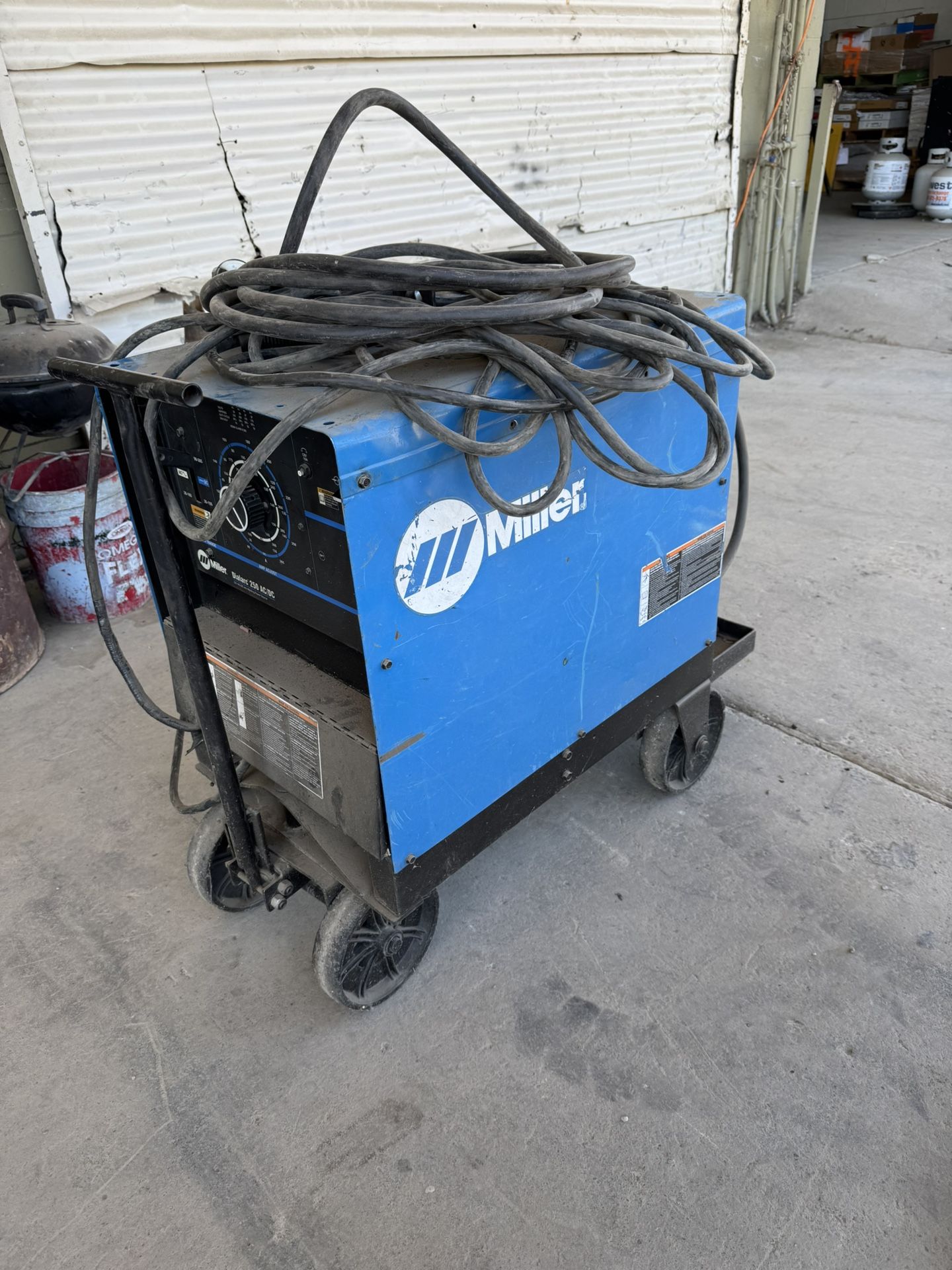 Miller Welder
