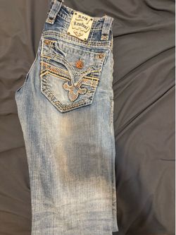 Rock Revival Bootcut Jeans