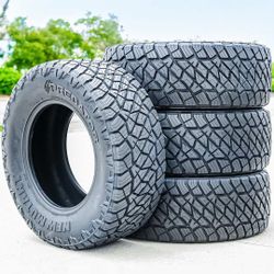 Set De Neumaticos Para Toyota Tacoma . 