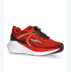 Avia Running Sneaker Red and Black