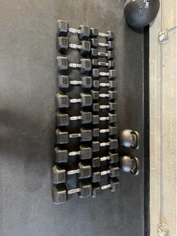 Dumbbell Set