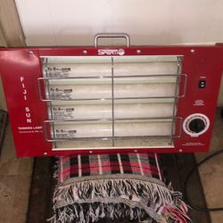 Sperti UV Lamp Vitamin D/ Energy Boost from home