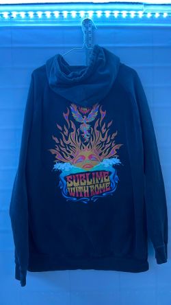 Sublime with Rome hoodie