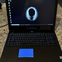 Alienware 17 laptop R5 