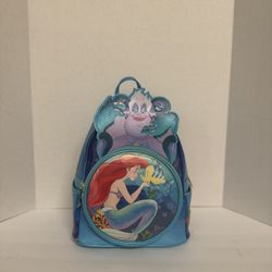 Little Mermaid Loungefly 