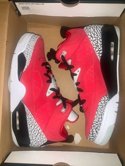 Jordan Men's Son Of Mars Low 9.5