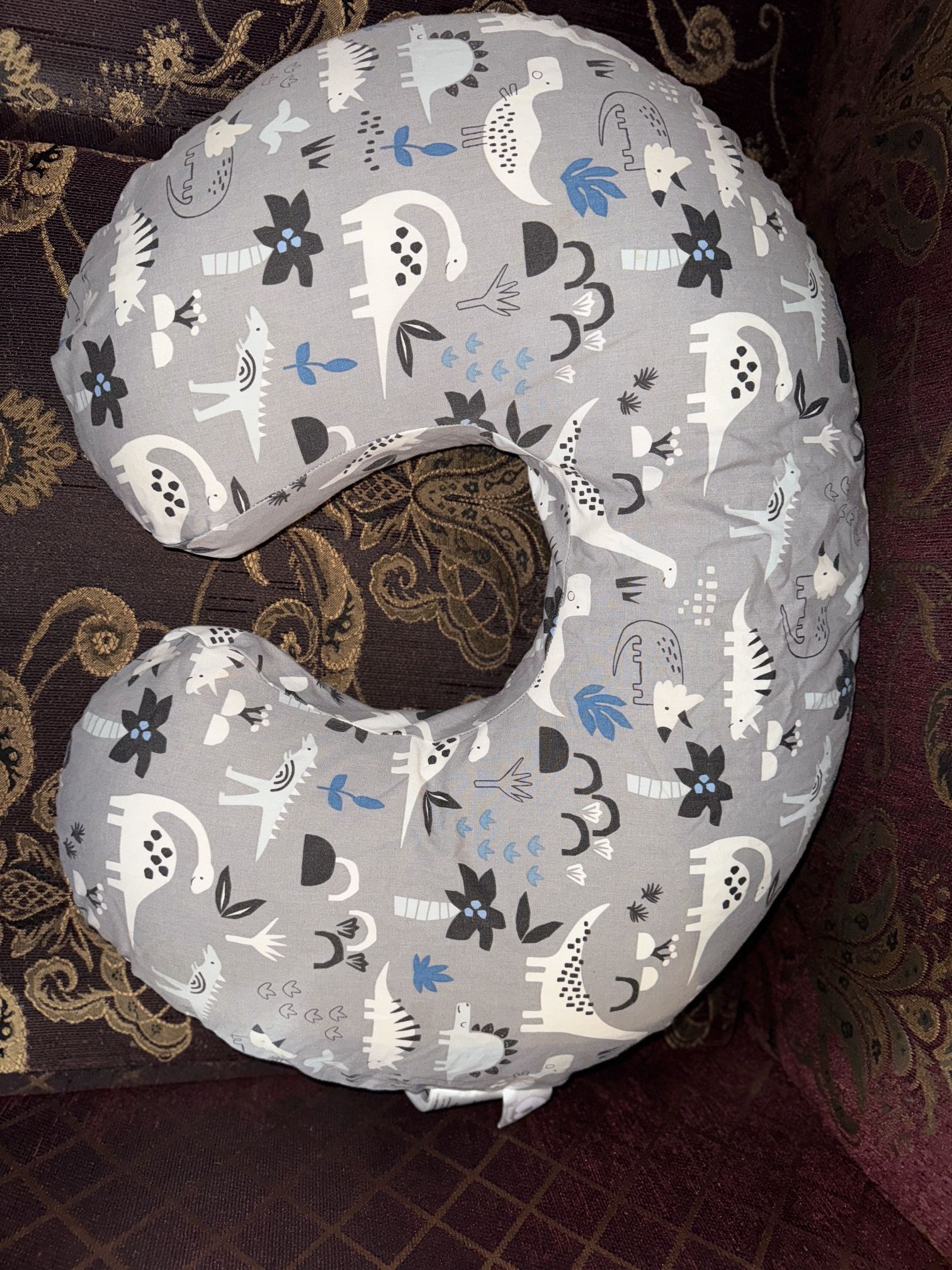 Boppy Pillow 