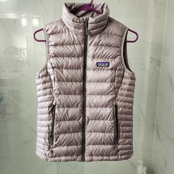 Woman's Patagonia Vest