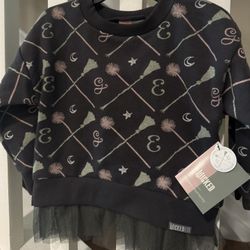 Wicked Sweater