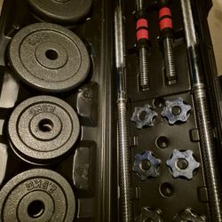 Weight Set 