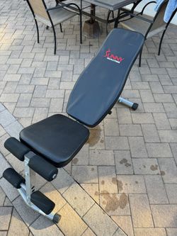 Work Out Bench