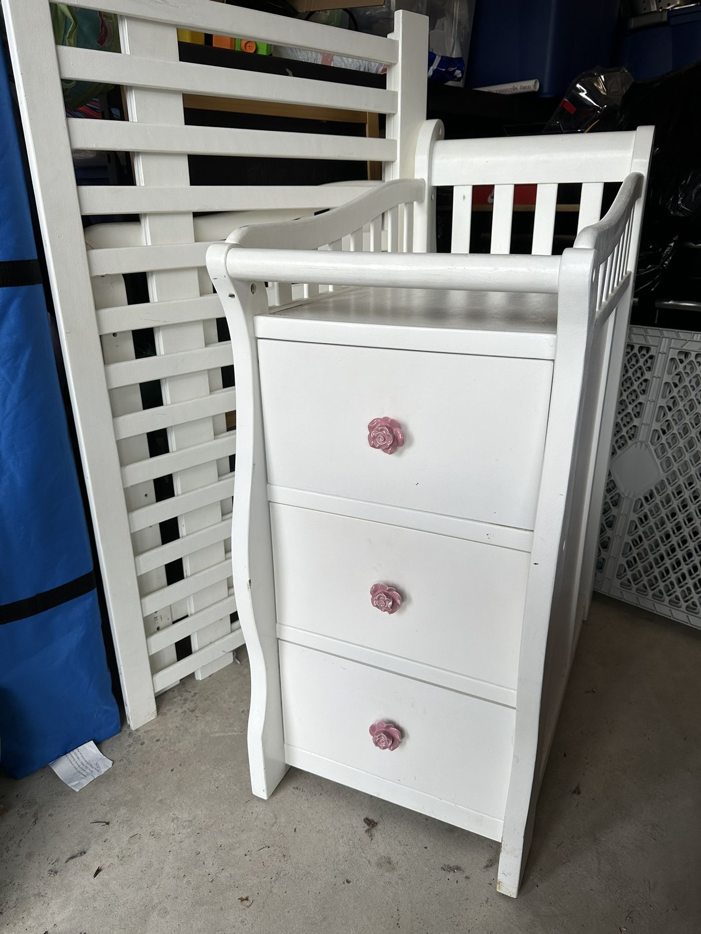Baby Crib - Ideal Baby  $80