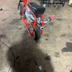 Azusa Mini Bike