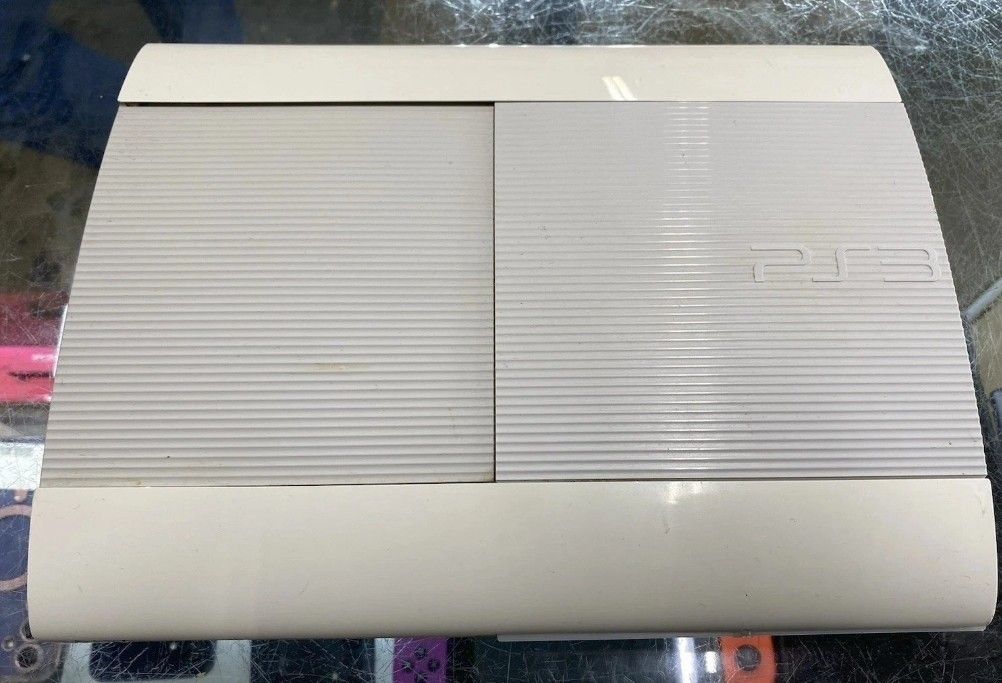 Ps3 Slim With Controller