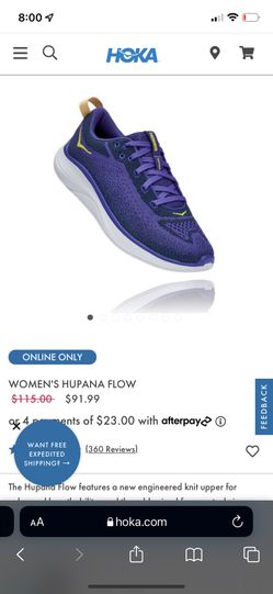 Hoka Running Shoes