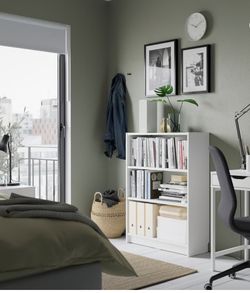 3 IKEA Billy Bookcases