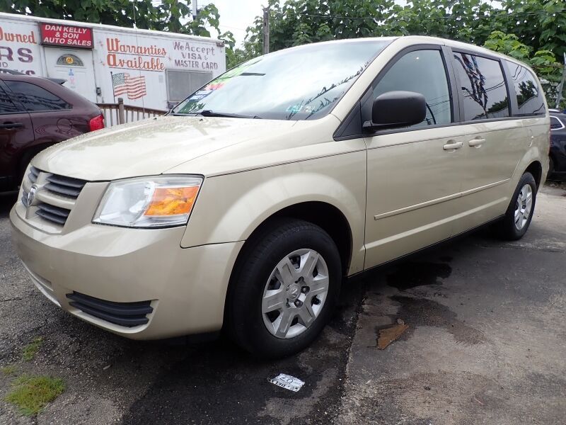 2010 Dodge Grand Caravan