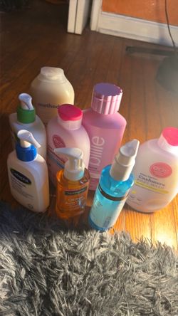 Hygiene products