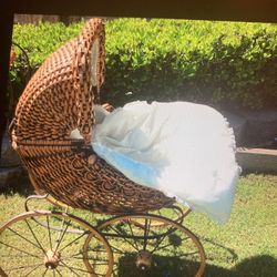 Doll Carriage