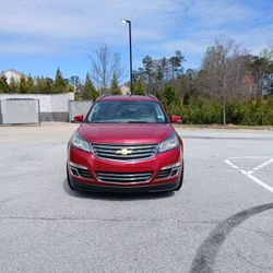 2013 Chevrolet Traverse