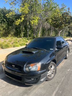 2005 Subaru Impreza
