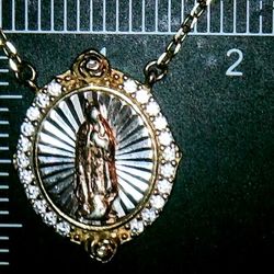 Our Lady Of Gualupe Rosery 