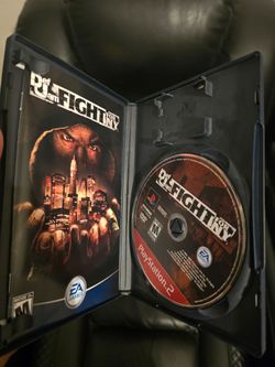 Def Jam: Fight for NY (Sony PlayStation 2, 2004) CIB