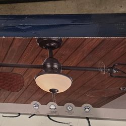 Brand New Double Ceiling Fan