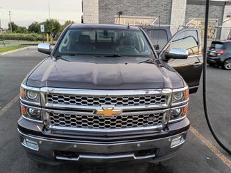 2015 Silverado LTZ