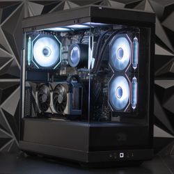 Gaming PC 5060TI/I7 12700KF/32GB DDR5/M.2