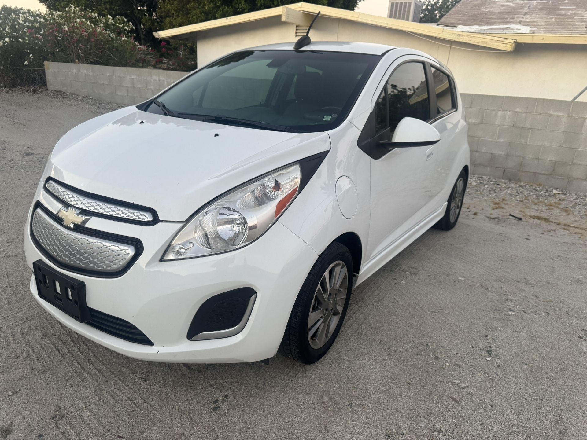 2015 Chevrolet Spark EV